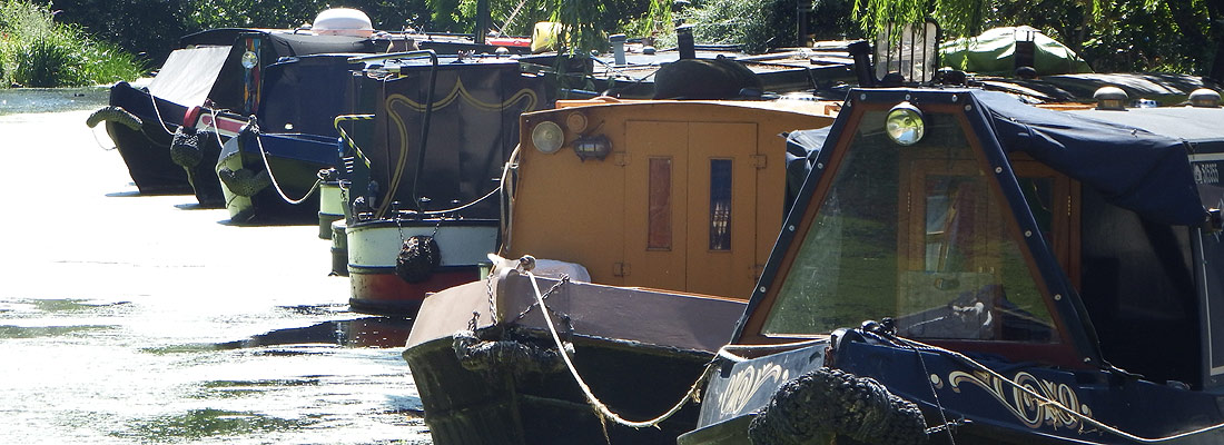 Wenlock Basin