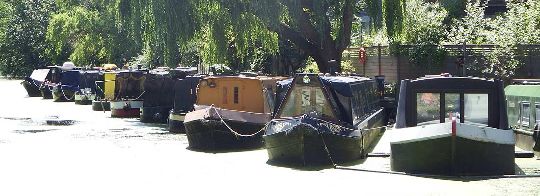 Wenlock Basin